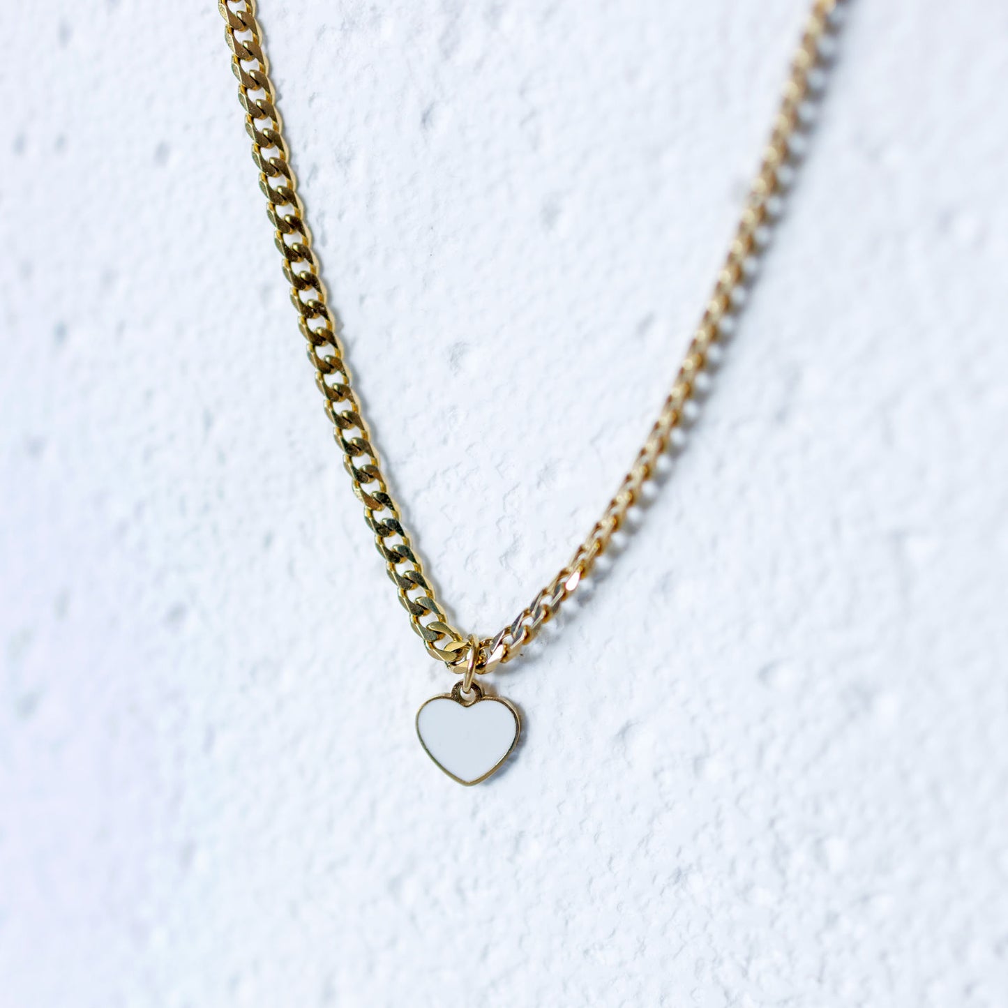 Colour Hearts Core-Kette