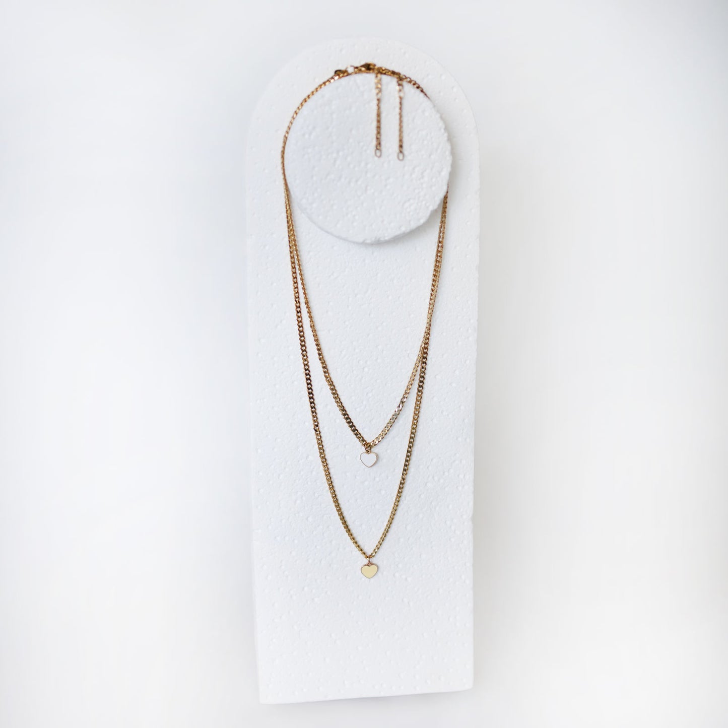 Colour Hearts Core-Kette