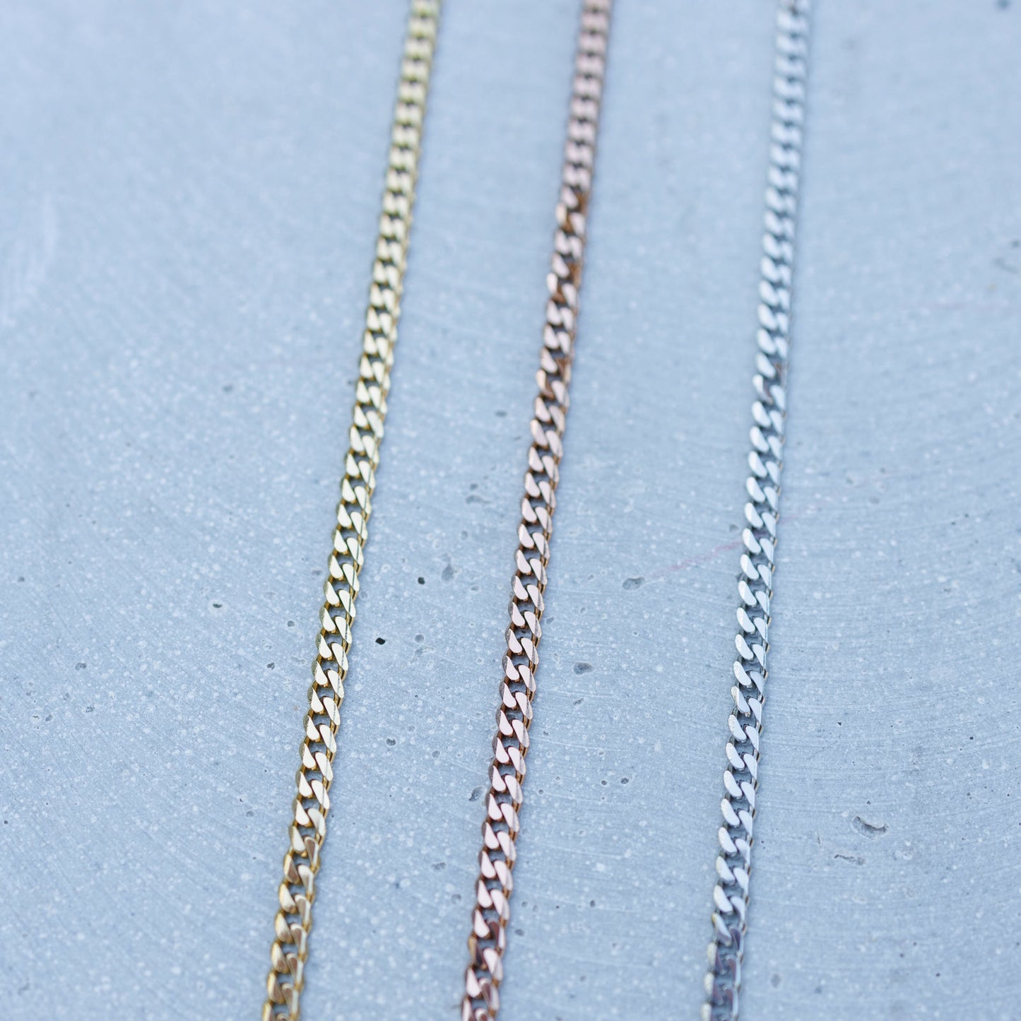 Colour Hearts Core-Kette