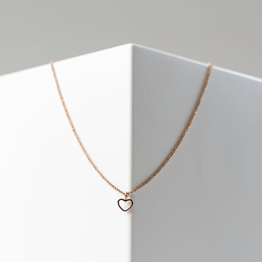 Hollow Hearts Kette