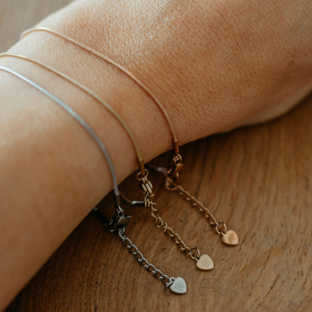 Fineline Armband