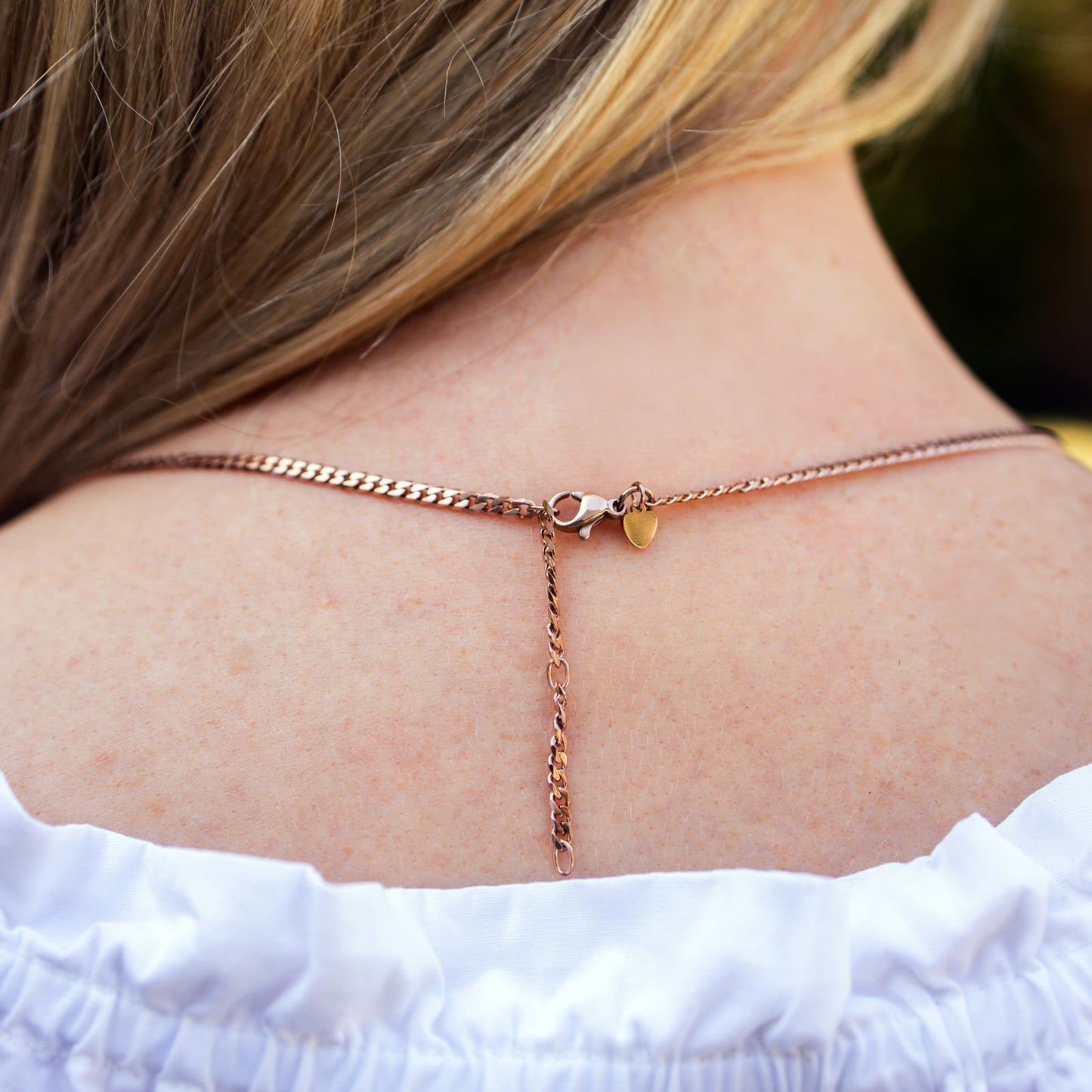 Colour Hearts Core-Kette