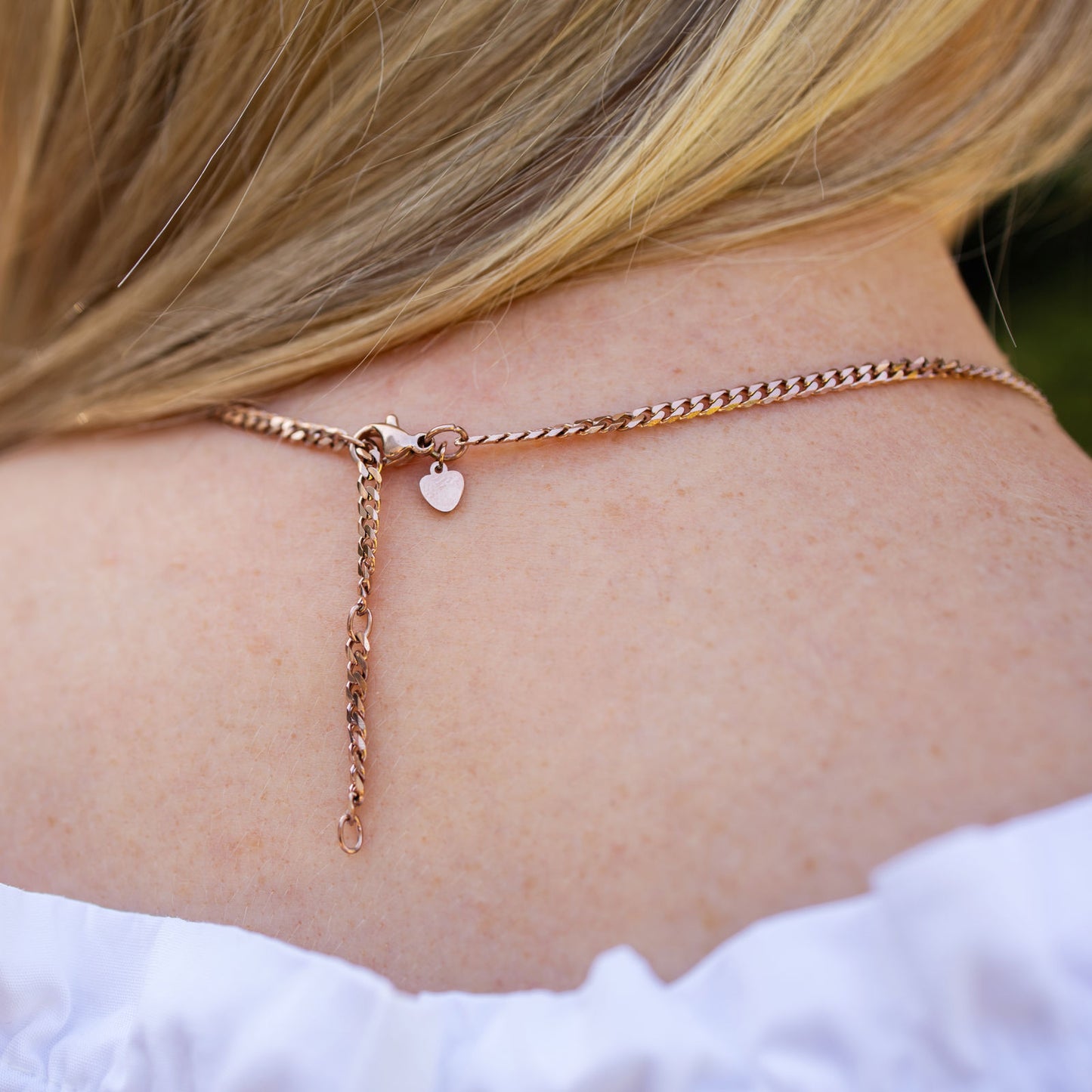 Colour Hearts Core-Kette