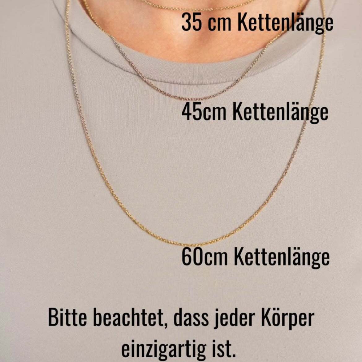 Kette "Pur"