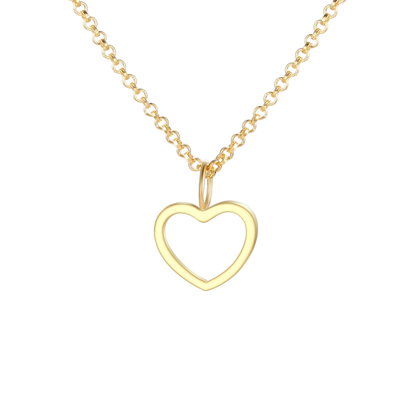 Hollow Hearts Kette