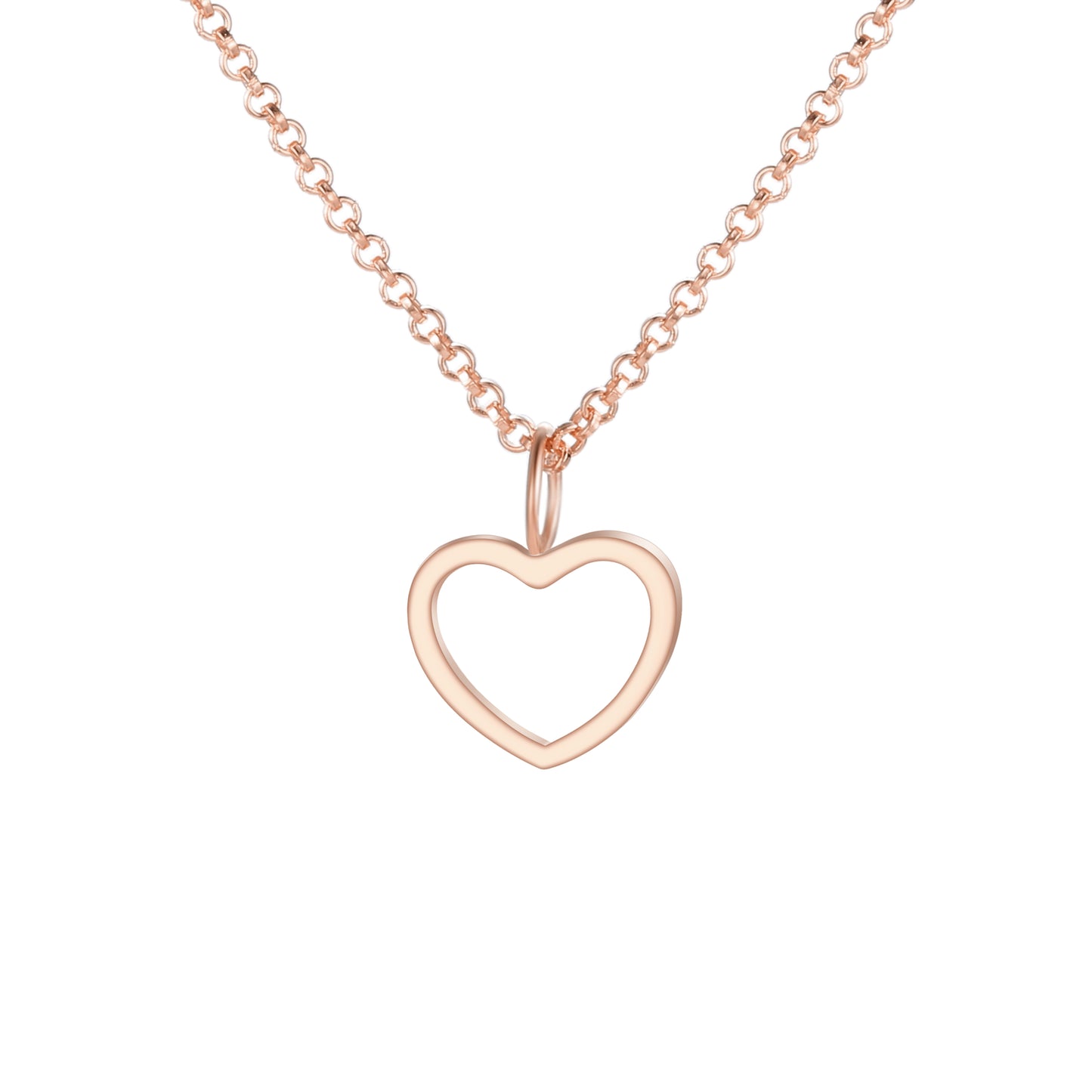 Hollow Hearts Kette