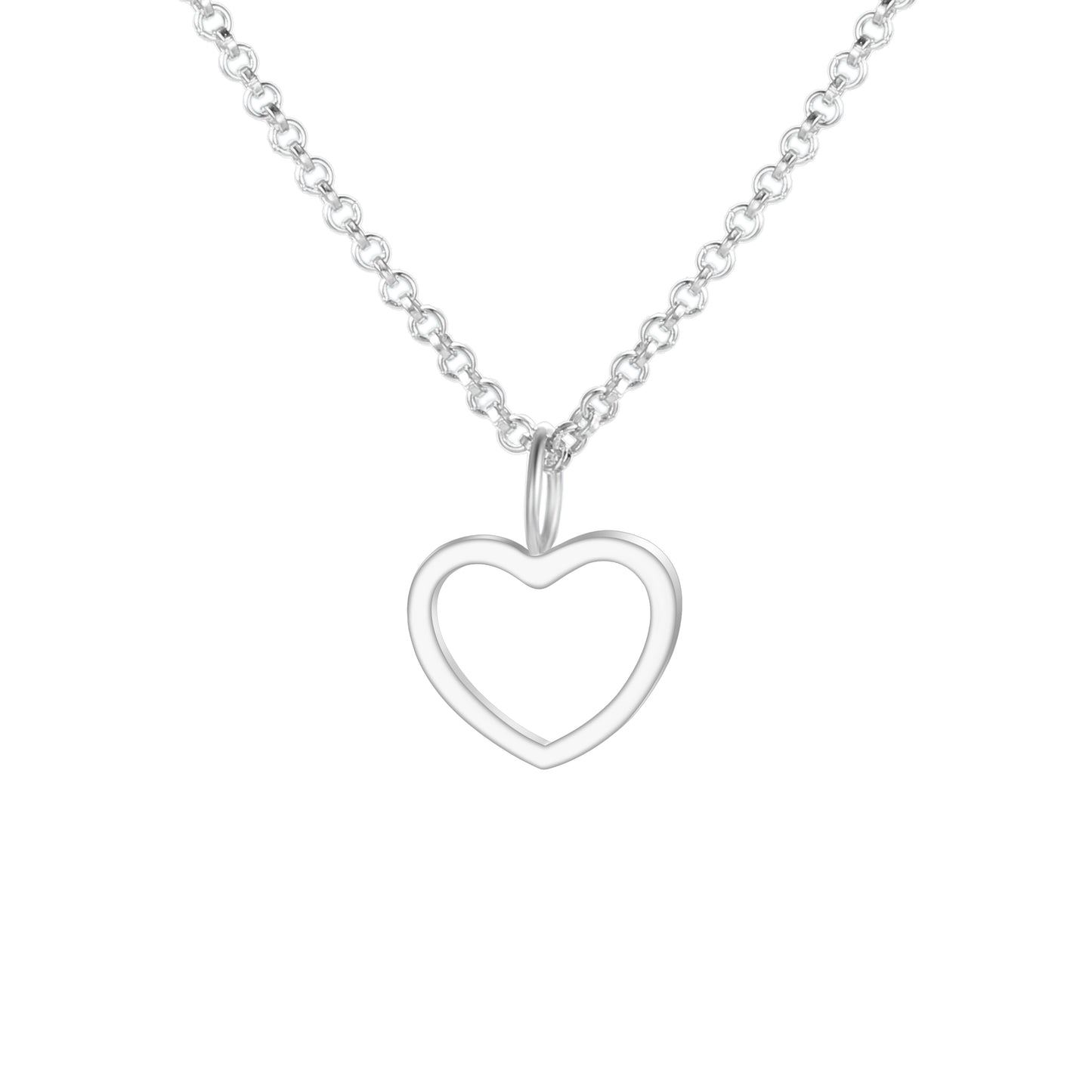 Hollow Hearts Kette