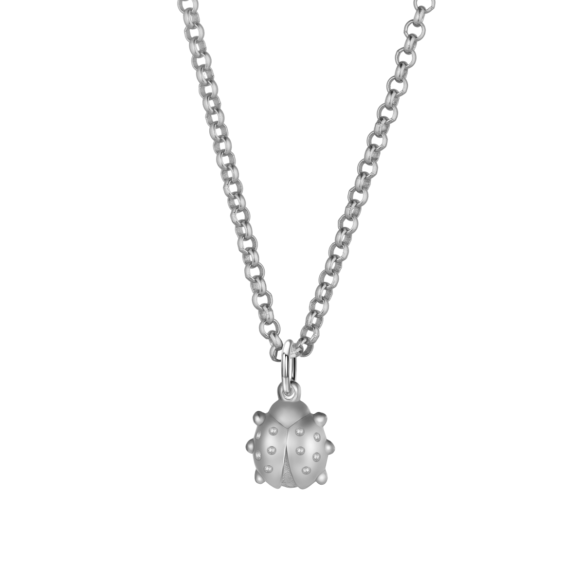 Marienkäfer Kette