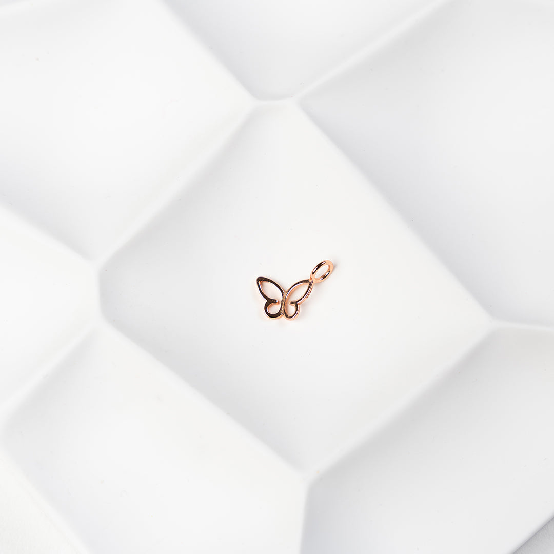 Schmetterling Kette