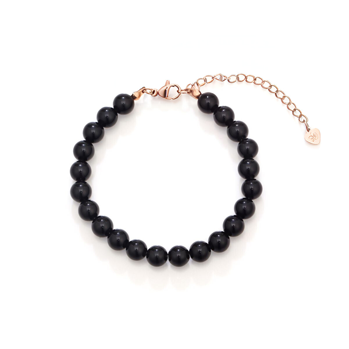 Obsidian Armband