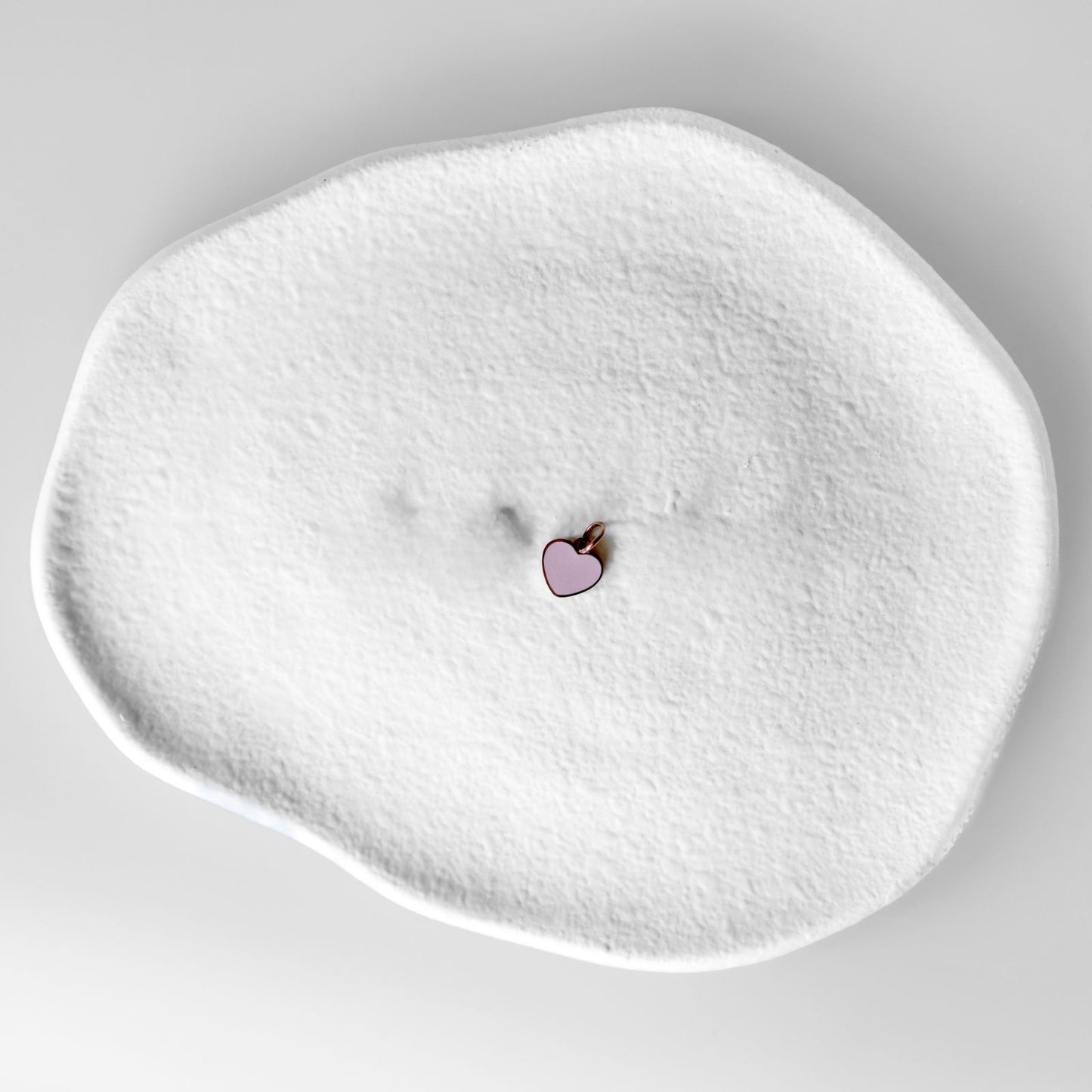 Rosa Hearts Armbändchen