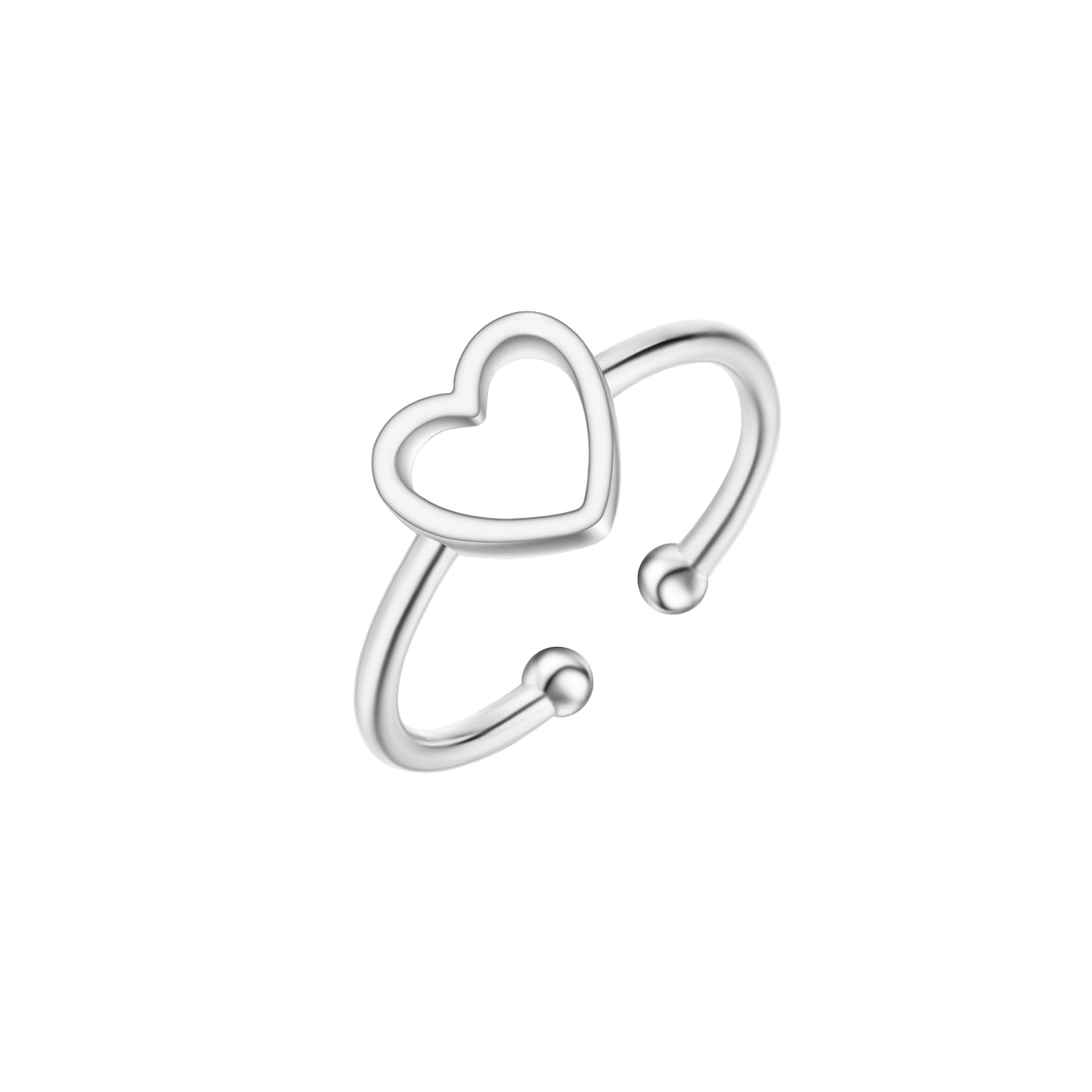 Hollow Hearts Ring MARIE (für Kinder)