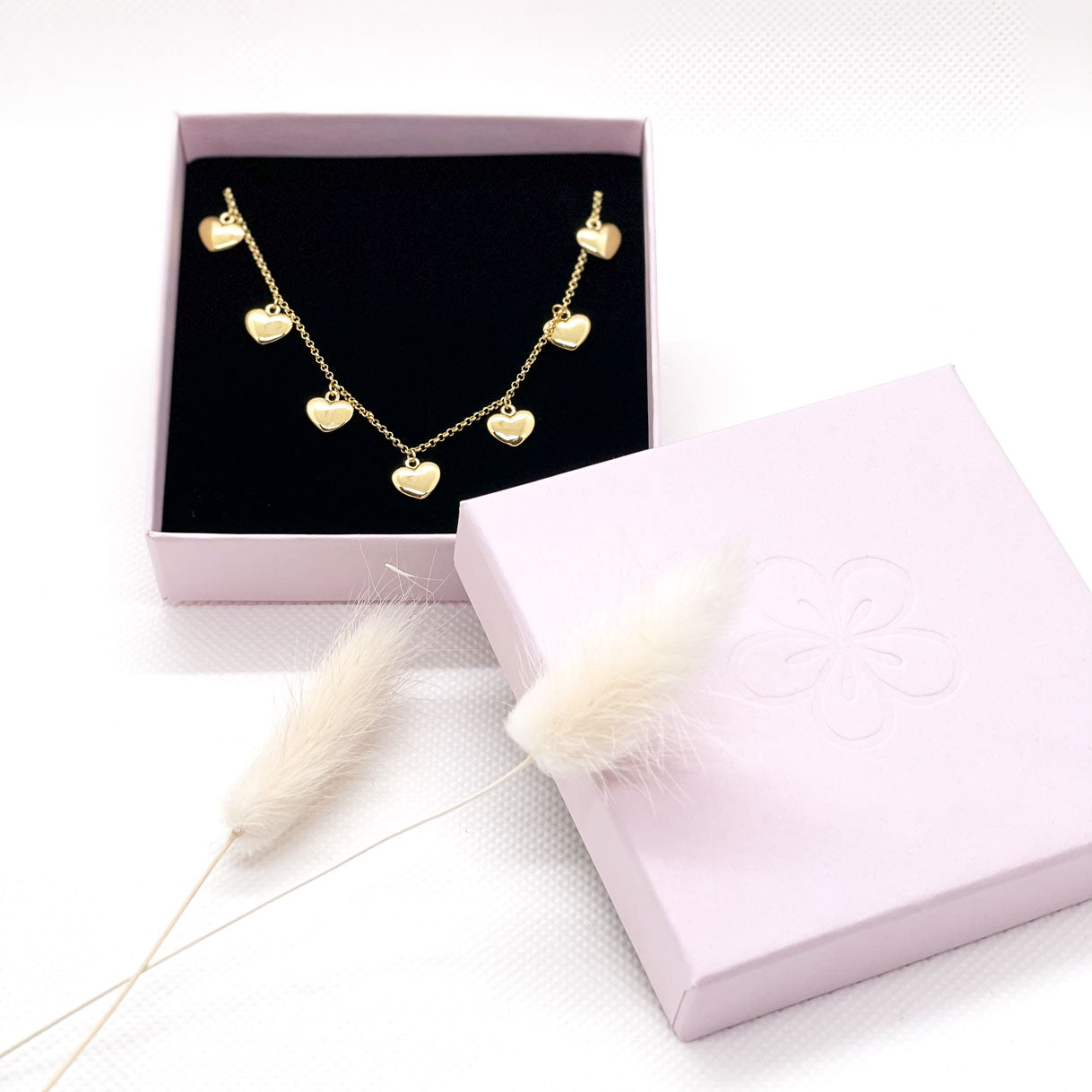 Hearts Kette MARIA