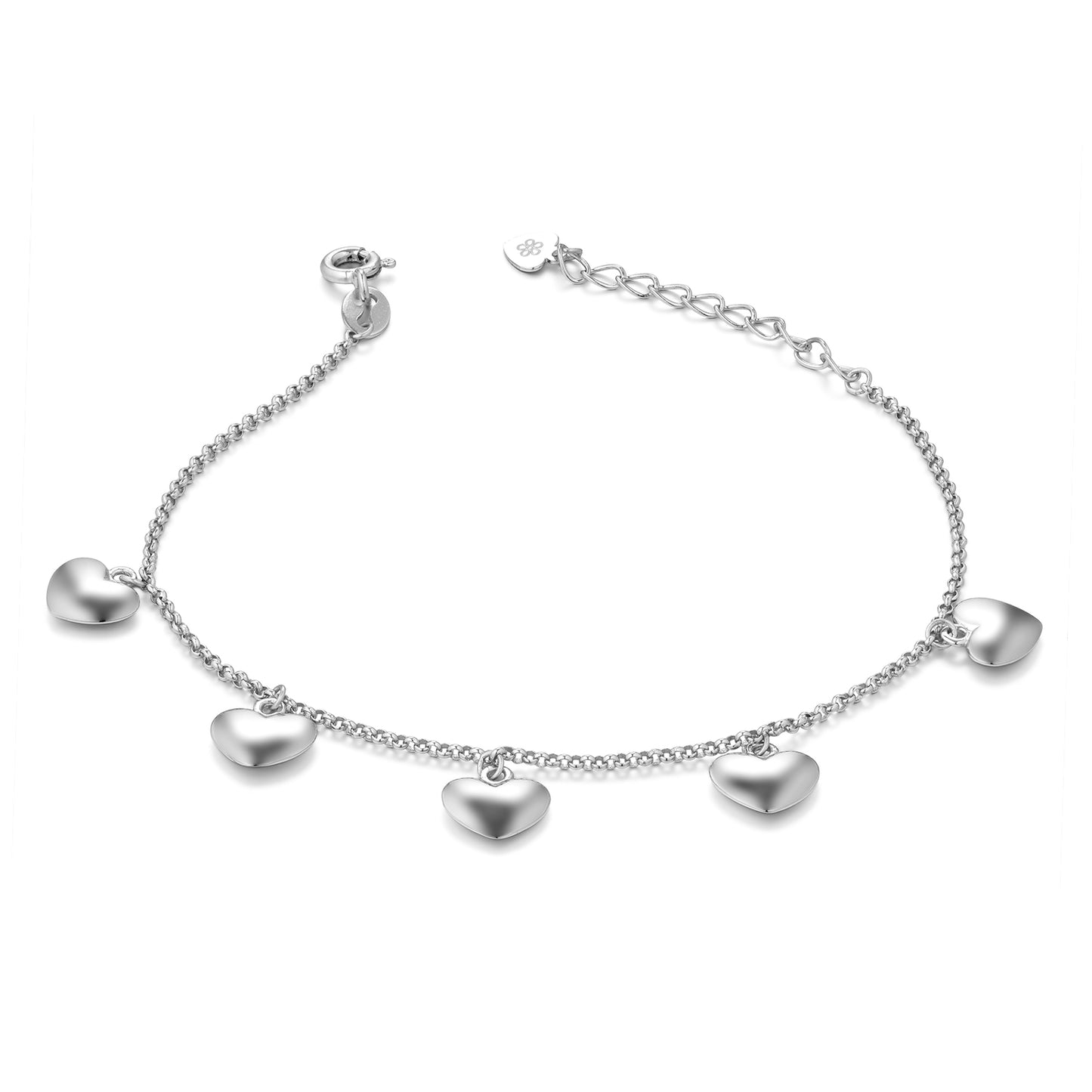 Hearts Armband