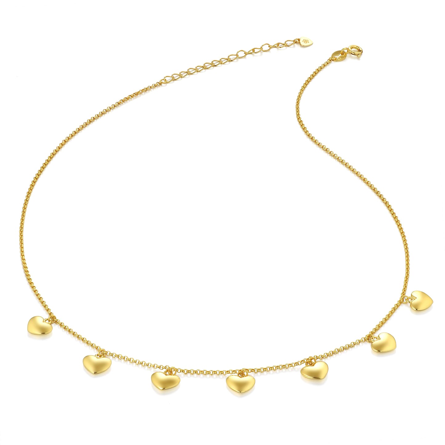 Hearts Kette MARIA