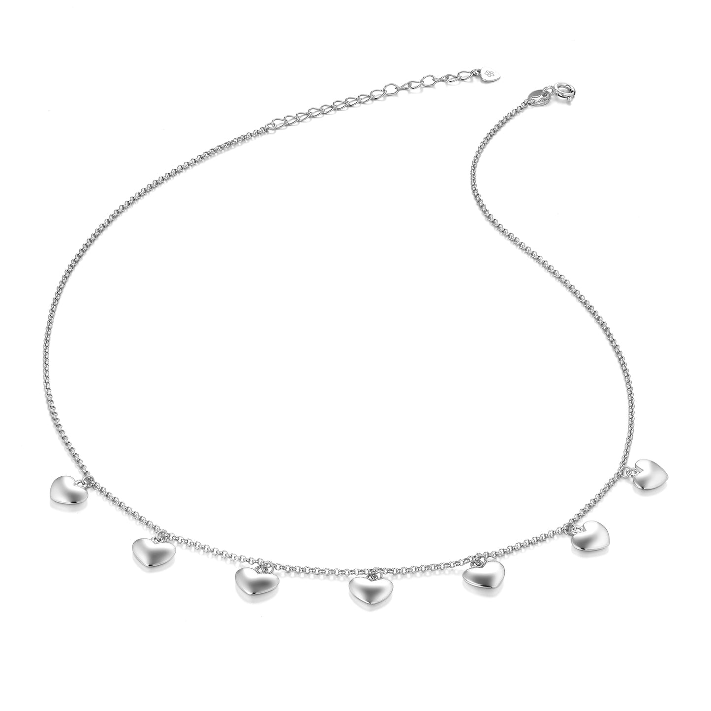 Hearts Kette MARIA