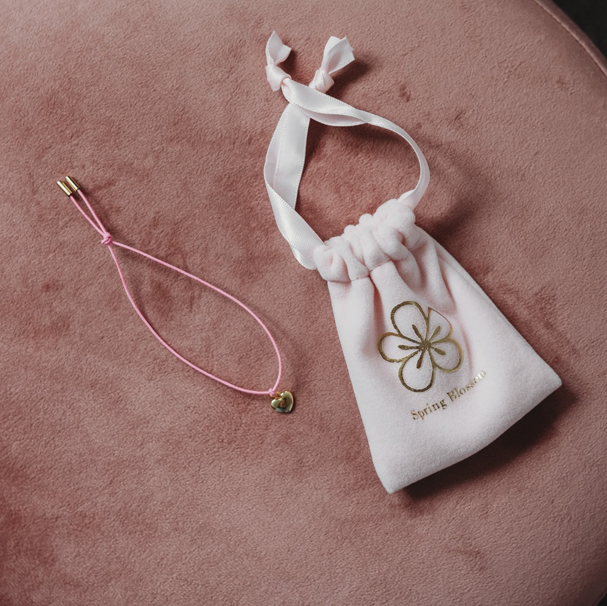 Hearts Armbändchen