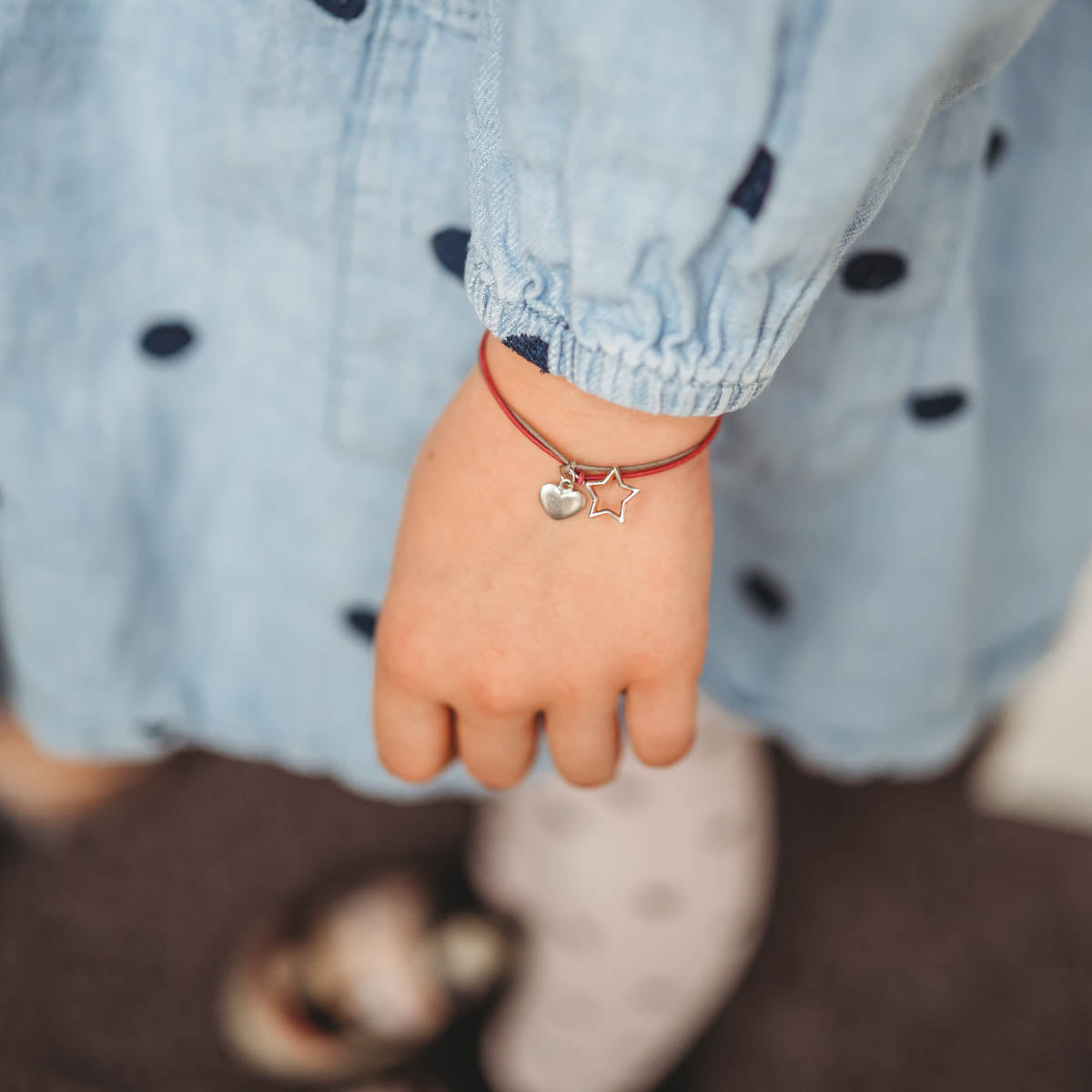 Hearts Armbändchen