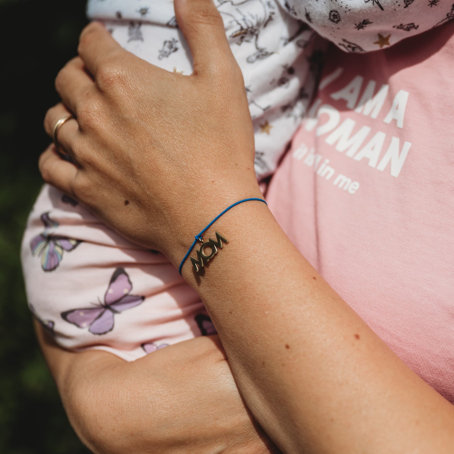 MOM Armbändchen