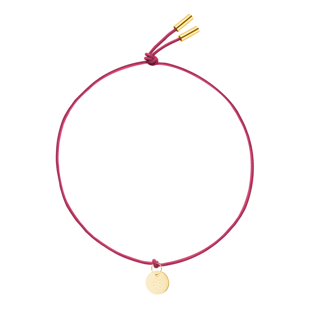 Coin Armbändchen