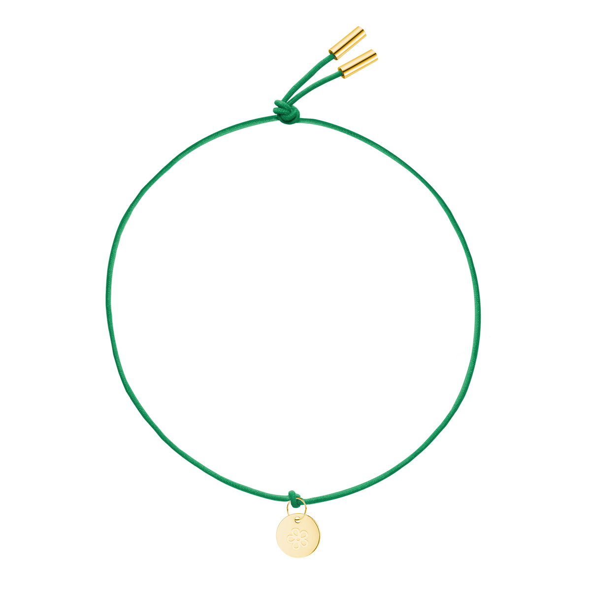 Coin Armbändchen