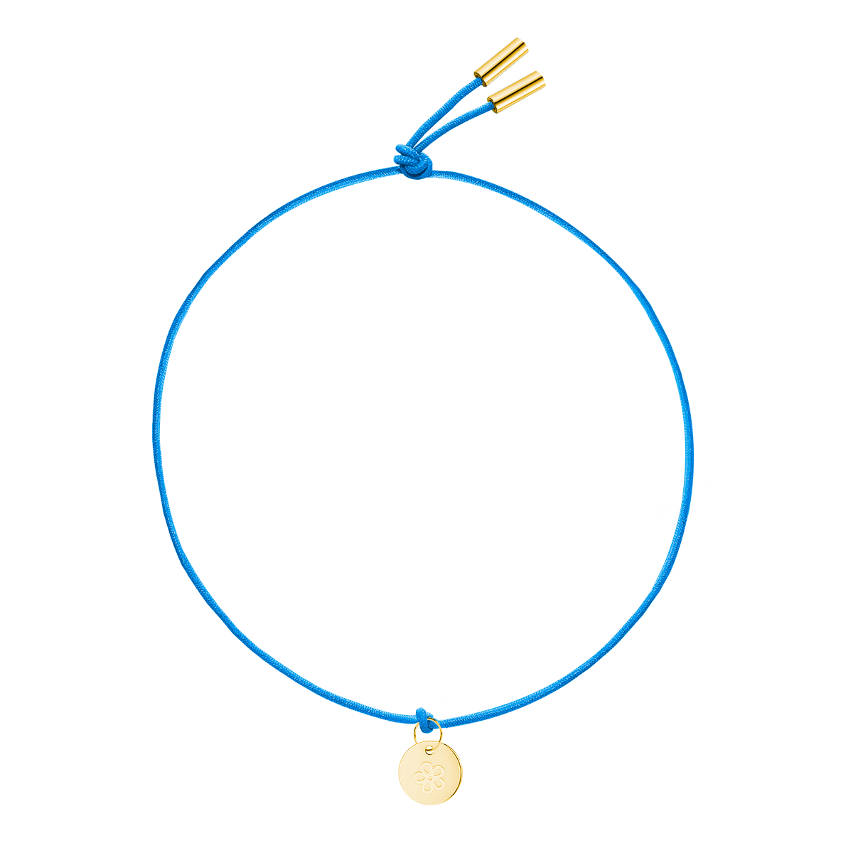 Coin Armbändchen