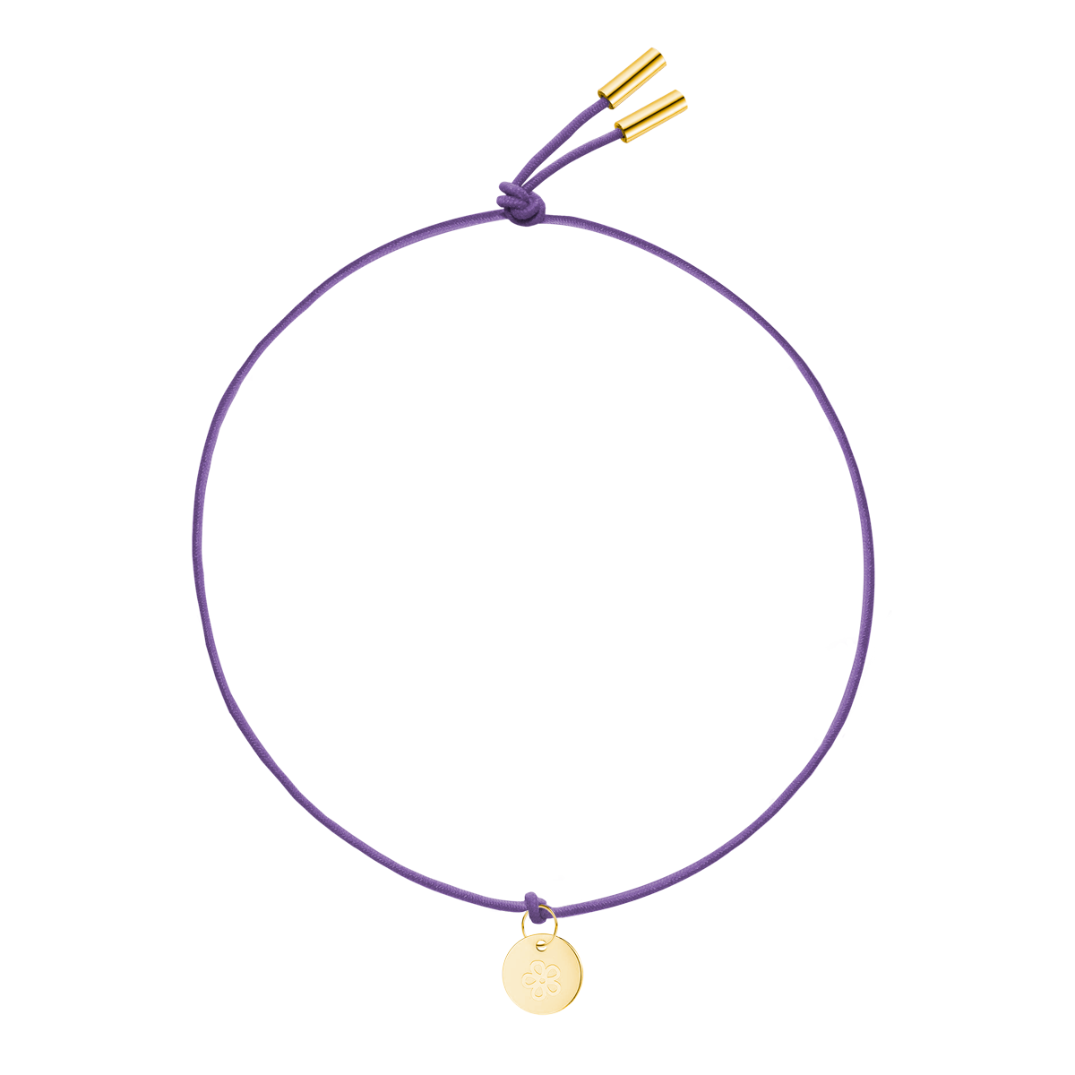 Coin Armbändchen