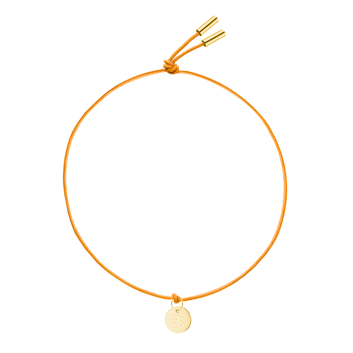 Coin Armbändchen