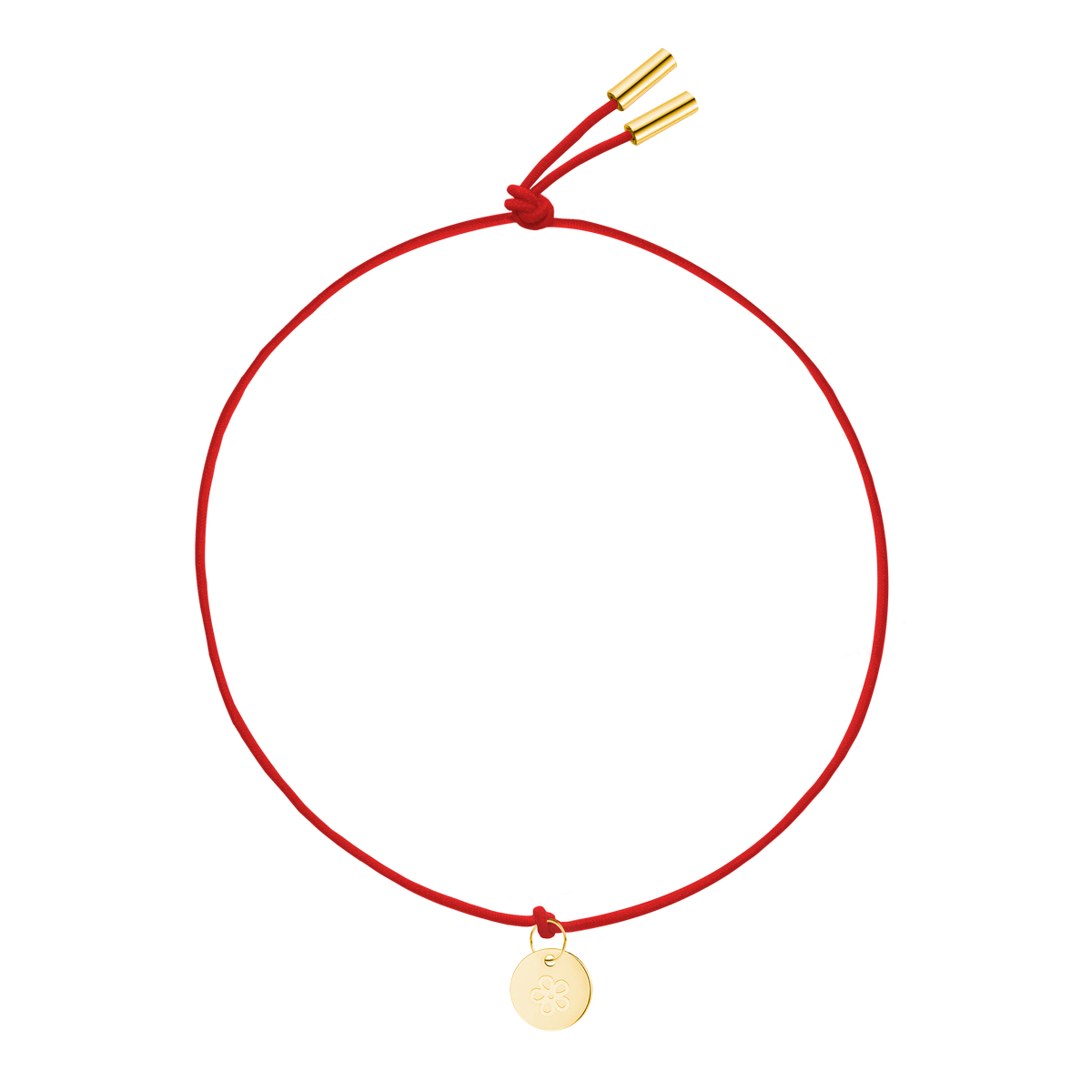 Coin Armbändchen