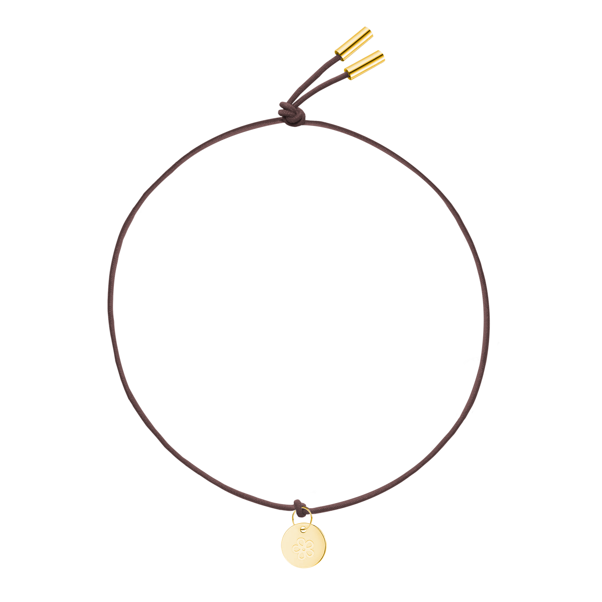 Coin Armbändchen