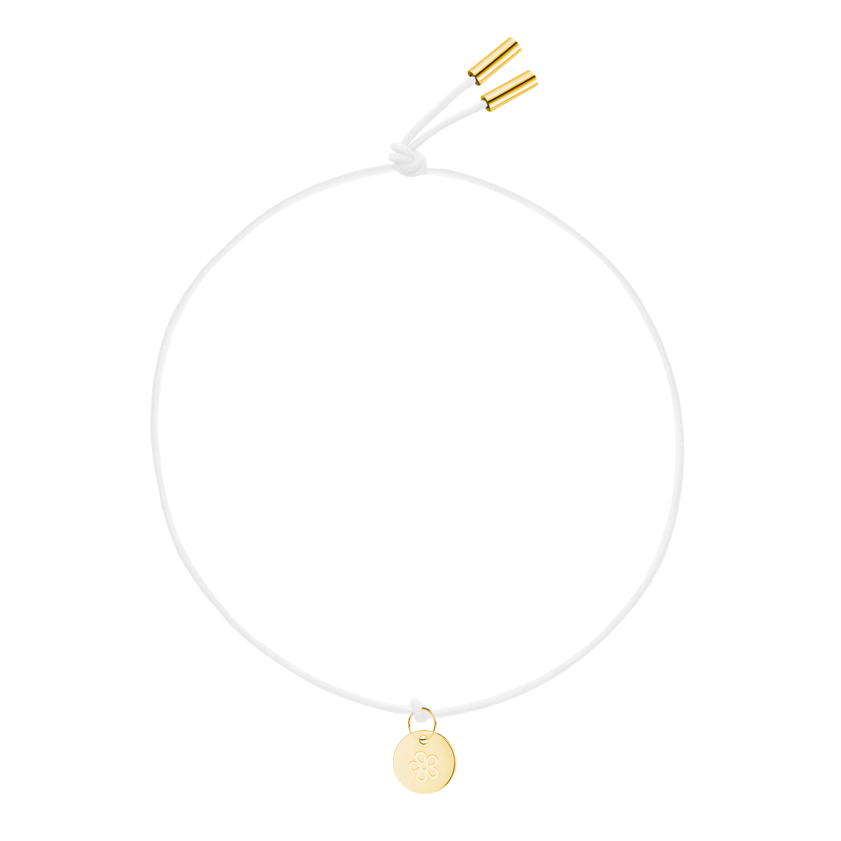 Coin Armbändchen