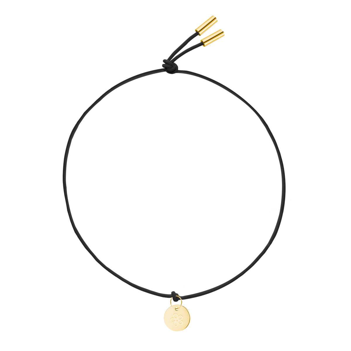 Coin Armbändchen