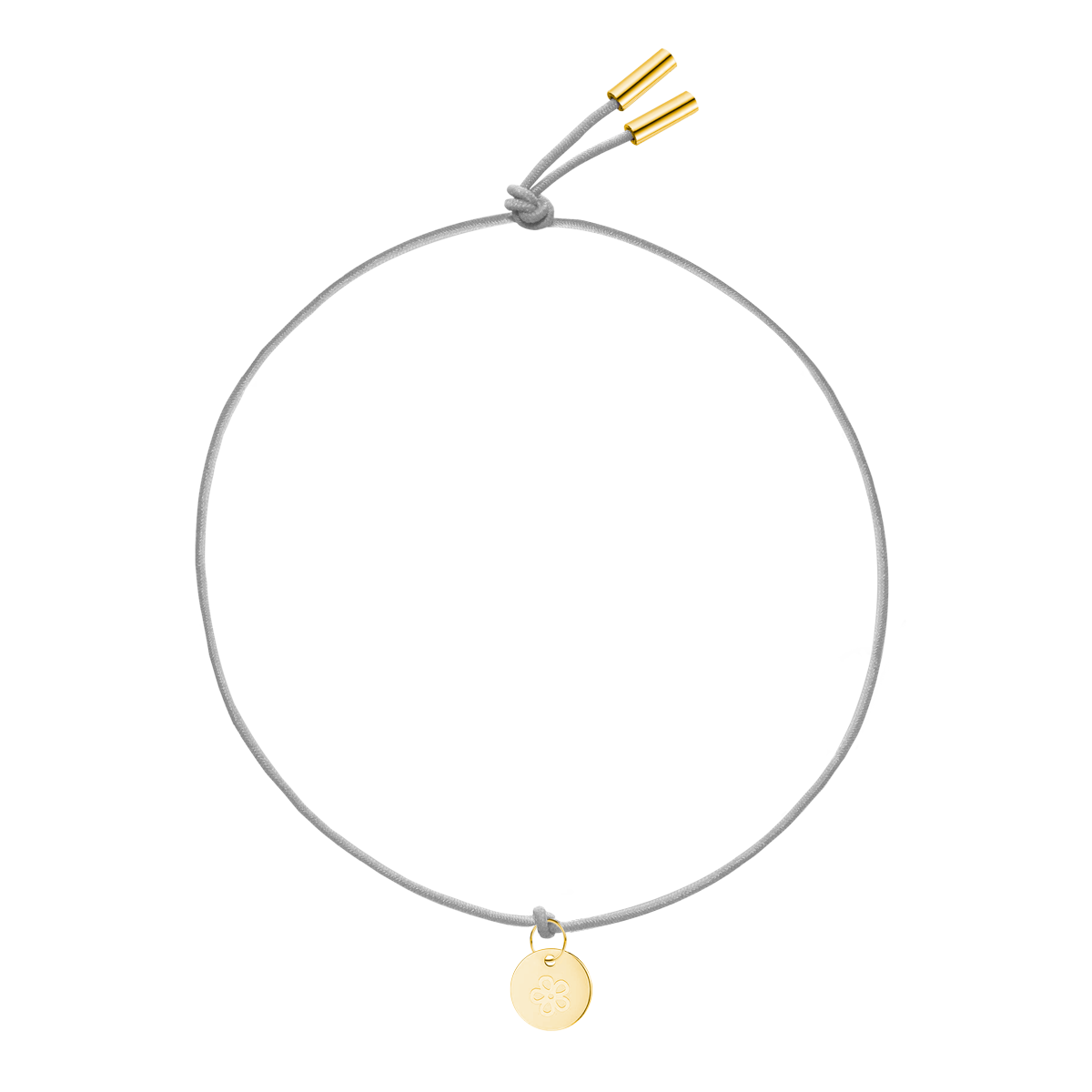 Coin Armbändchen