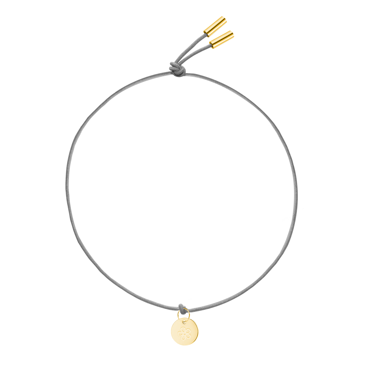 Coin Armbändchen