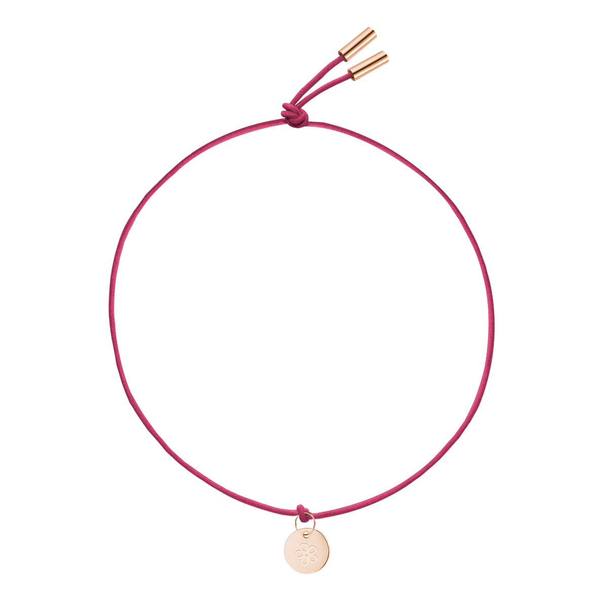 Coin Armbändchen