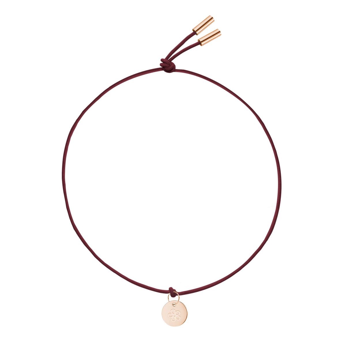Coin Armbändchen