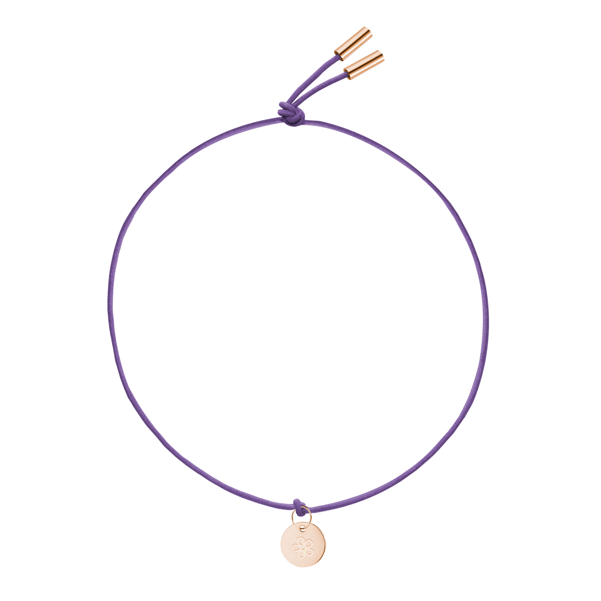 Coin Armbändchen
