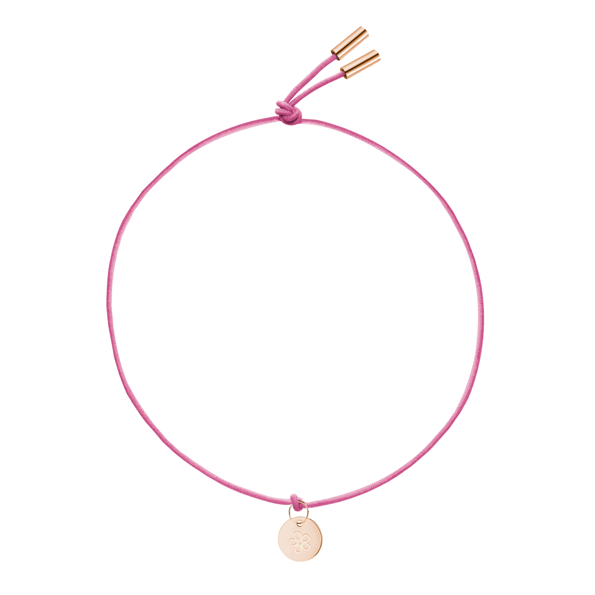 Coin Armbändchen