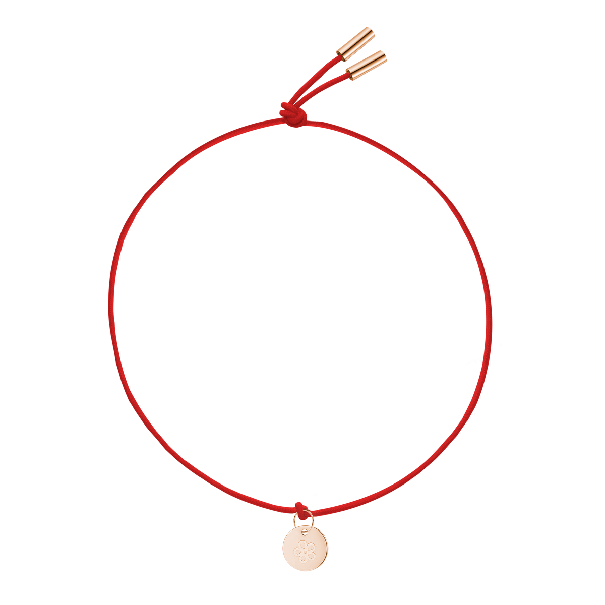 Coin Armbändchen