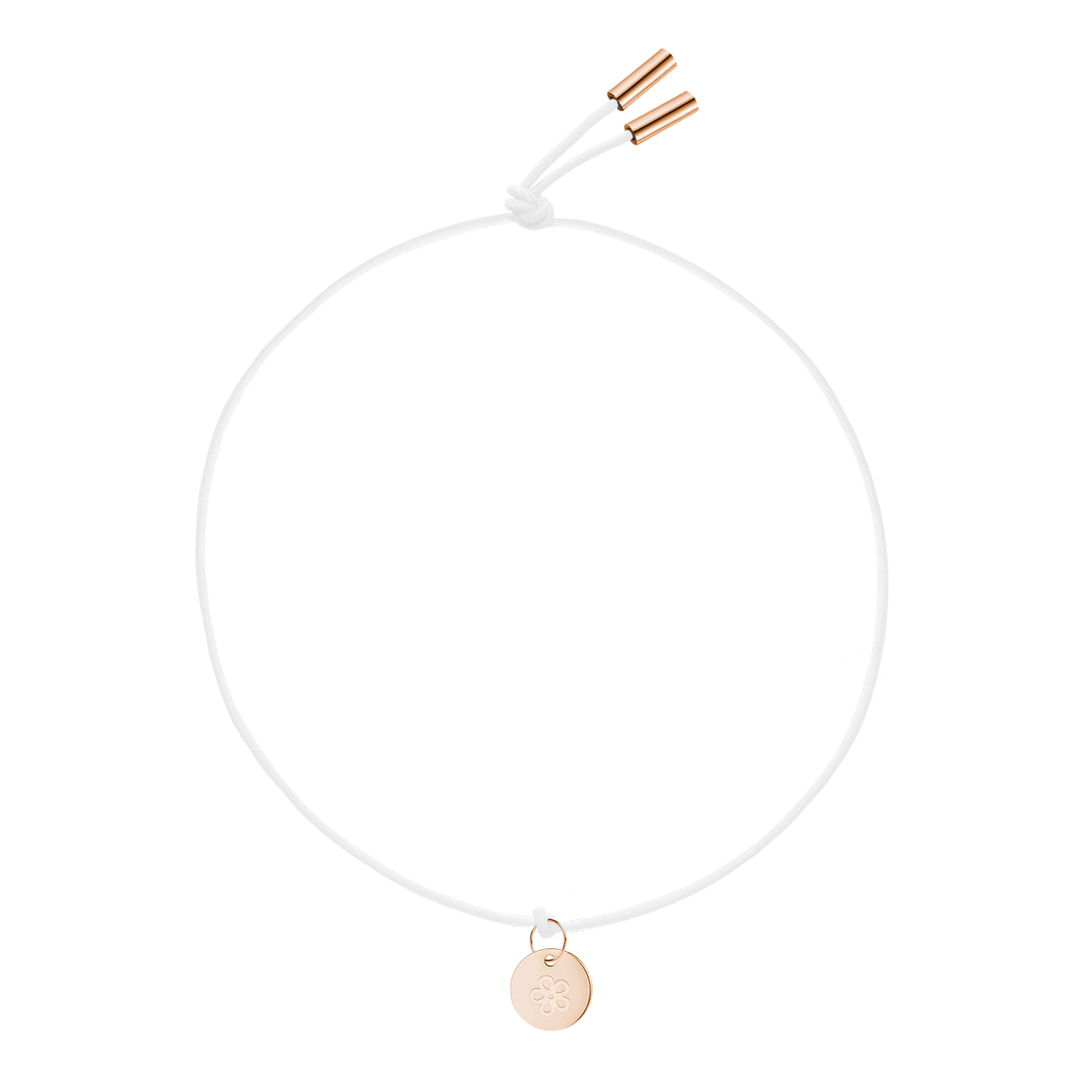 Coin Armbändchen