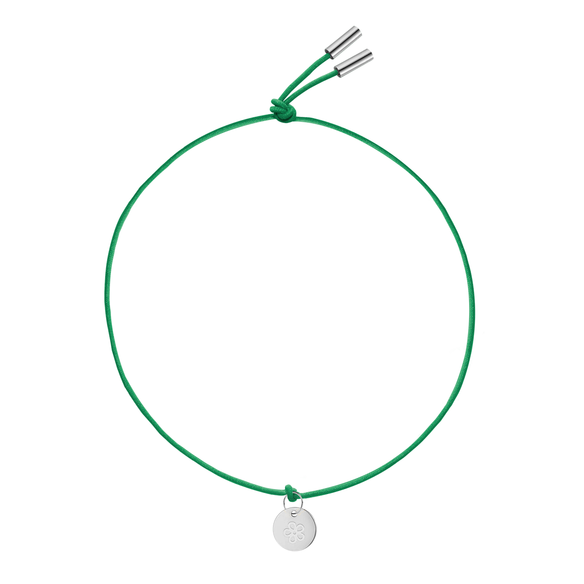 Coin Armbändchen
