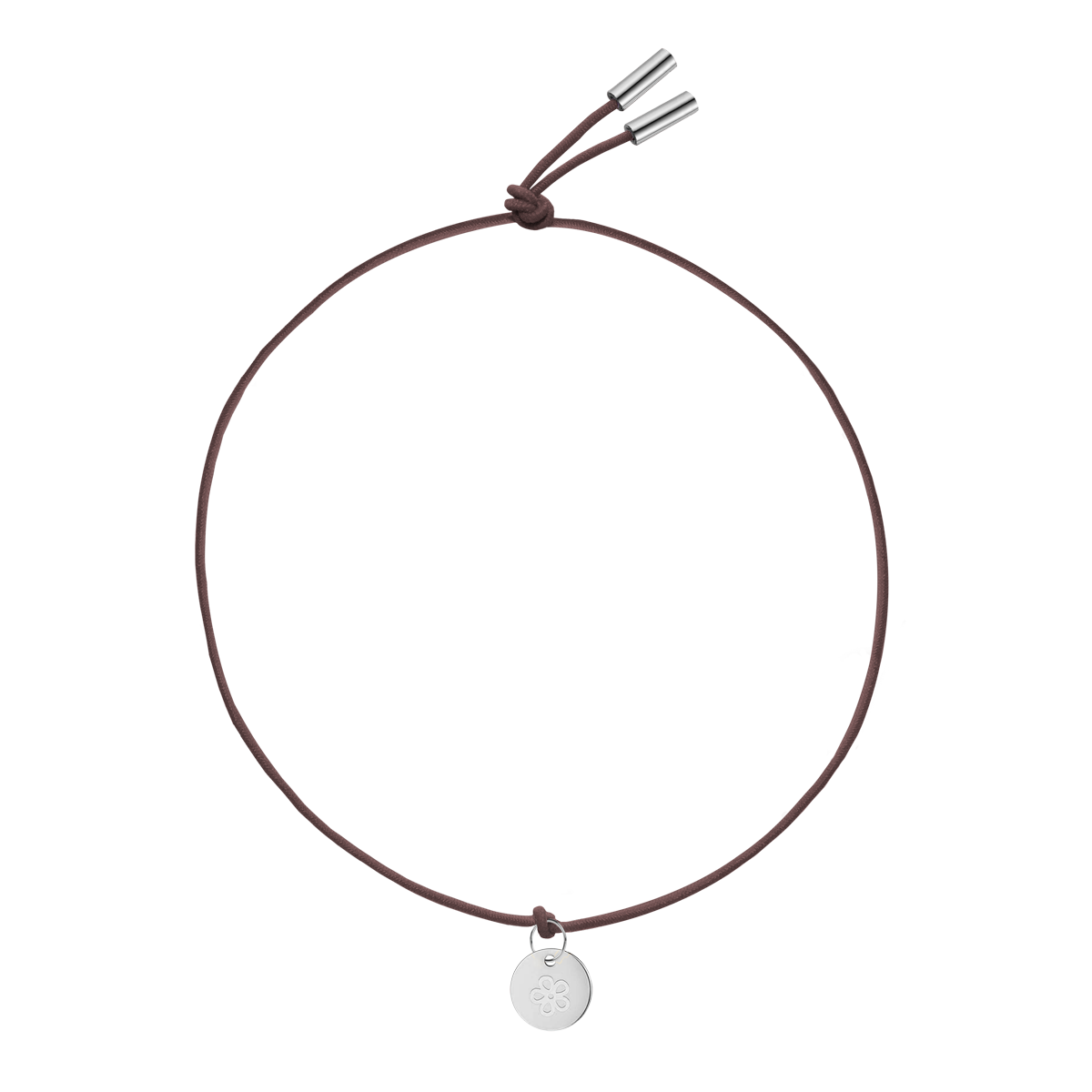 Coin Armbändchen