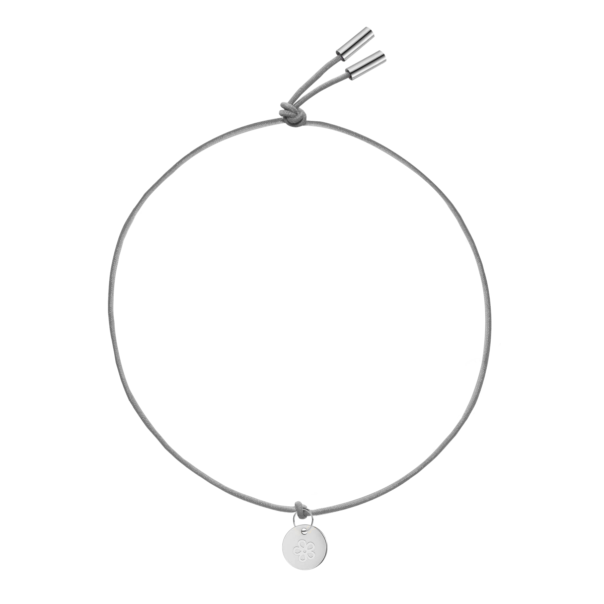 Coin Armbändchen