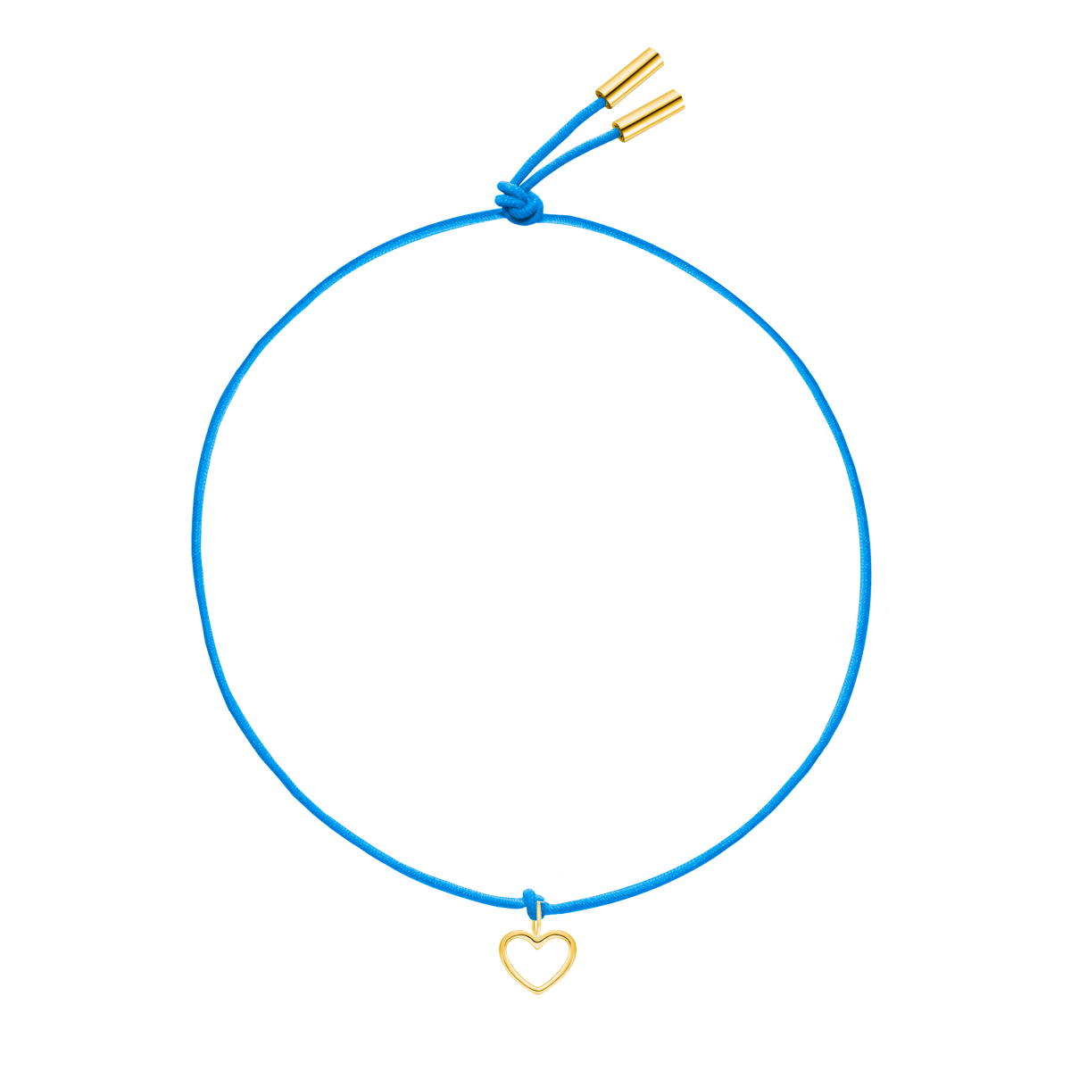 Hollow Hearts Armbändchen