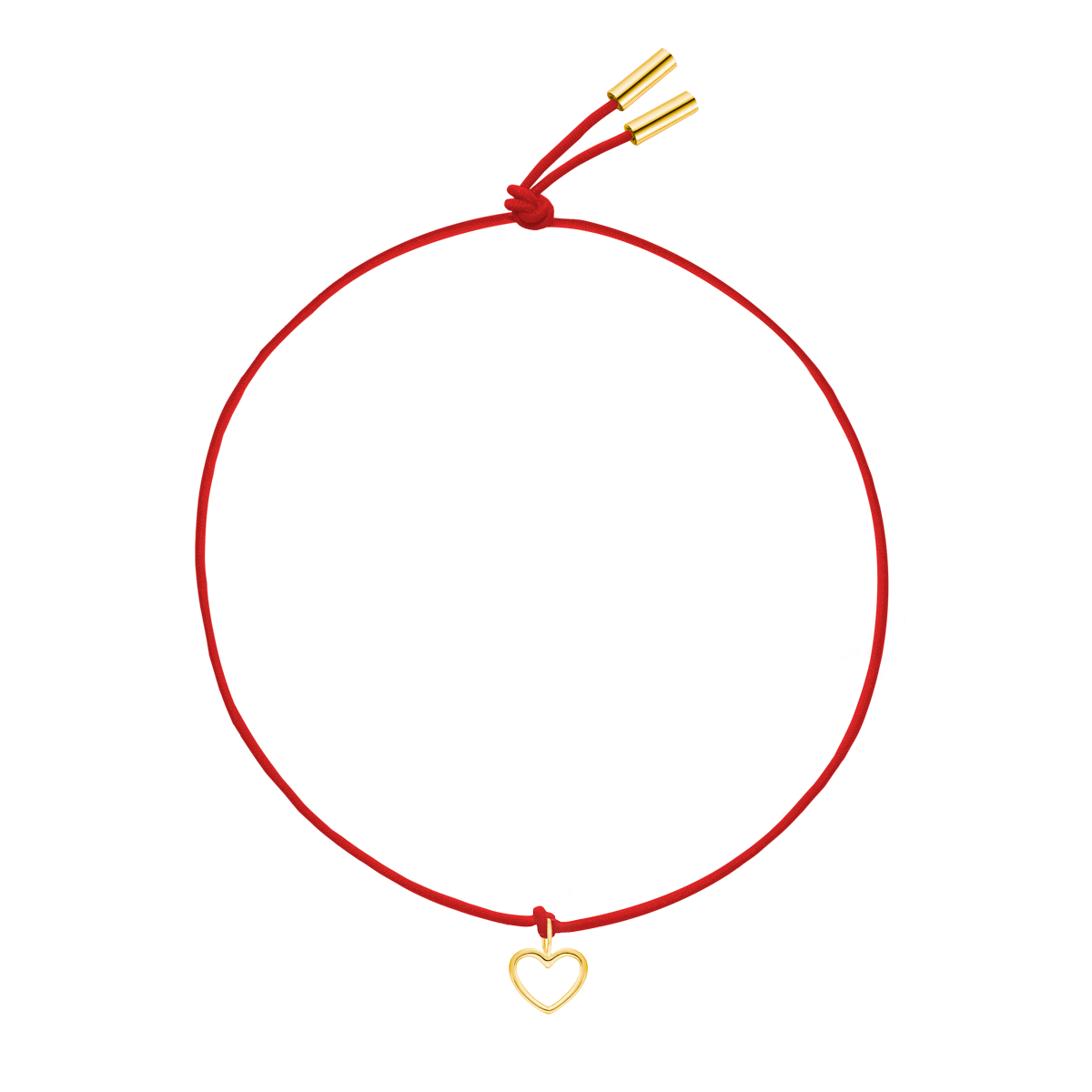 Hollow Hearts Armbändchen