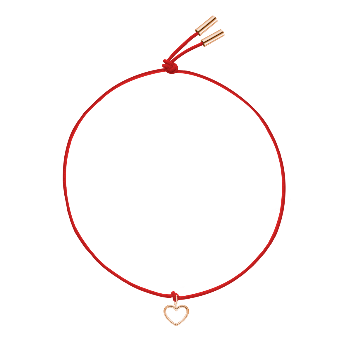 Hollow Hearts Armbändchen