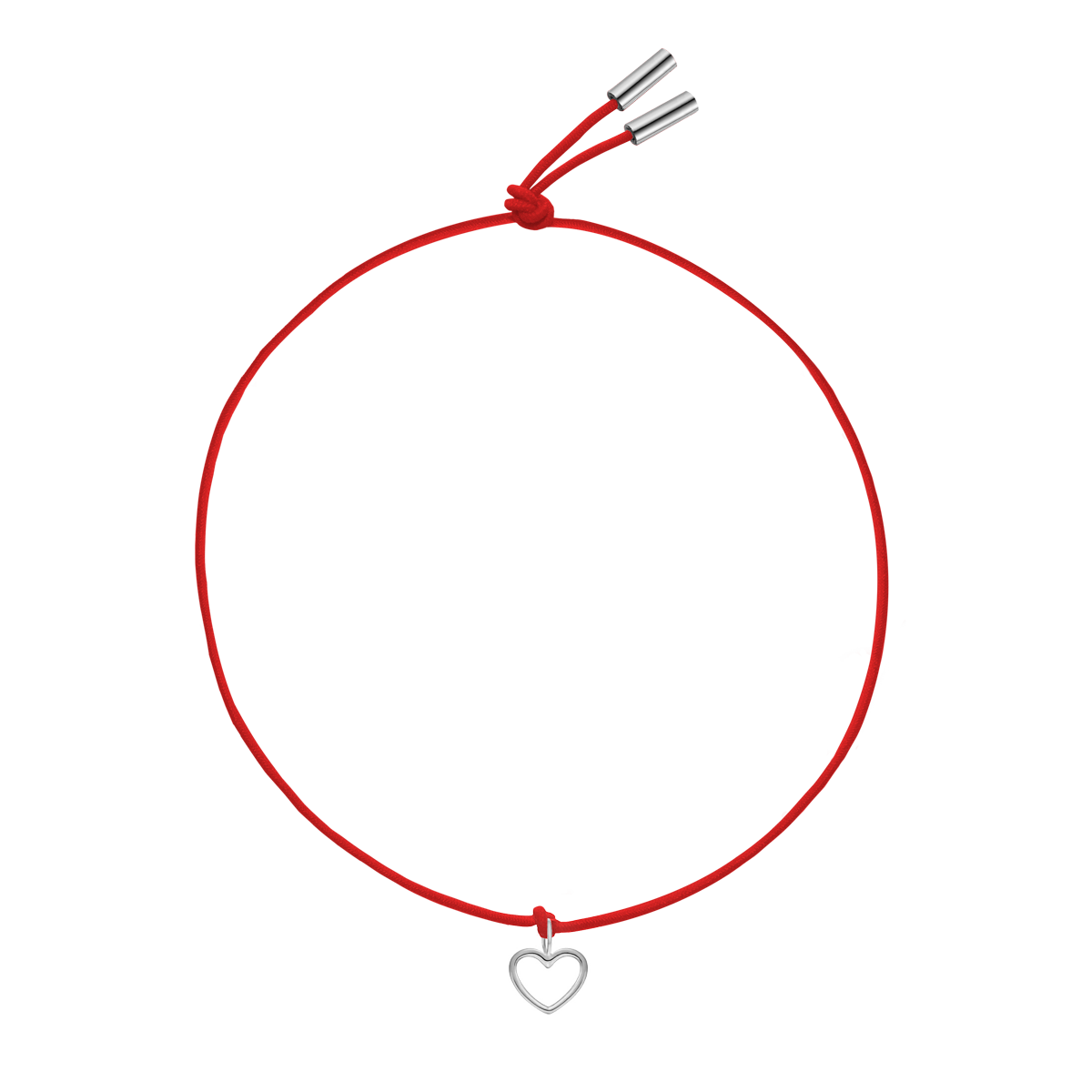 Hollow Hearts Armbändchen