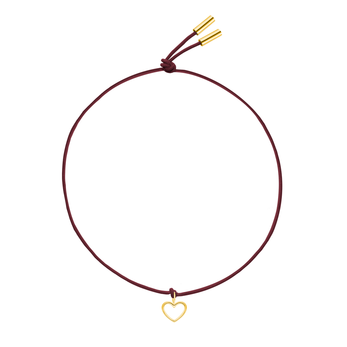 Hollow Hearts Armbändchen