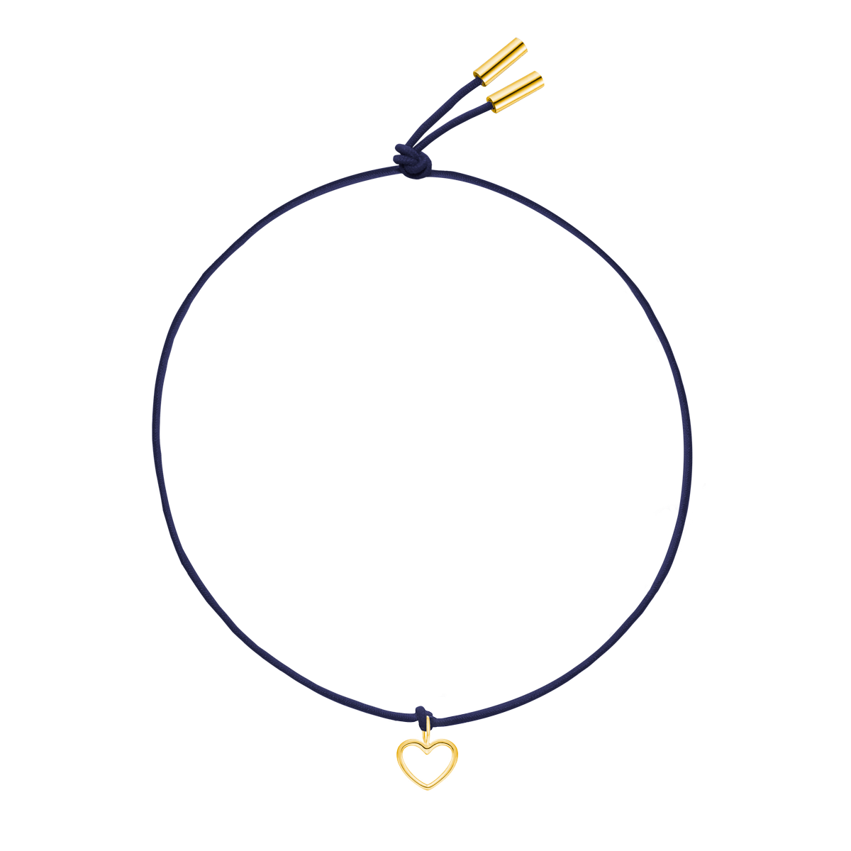Hollow Hearts Armbändchen