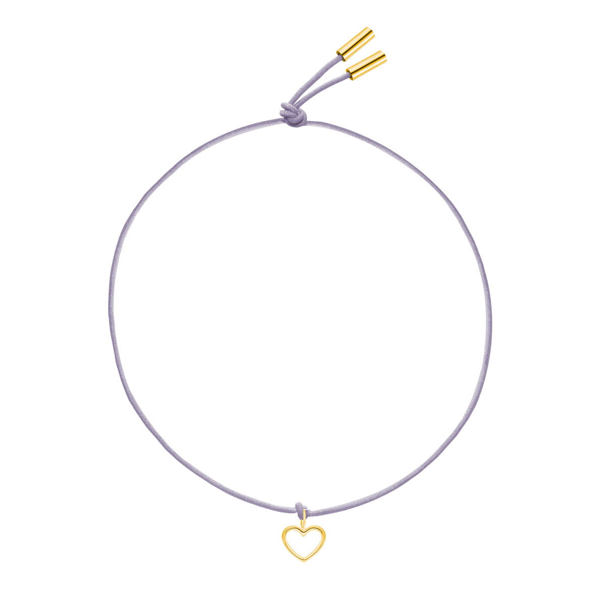 Hollow Hearts Armbändchen